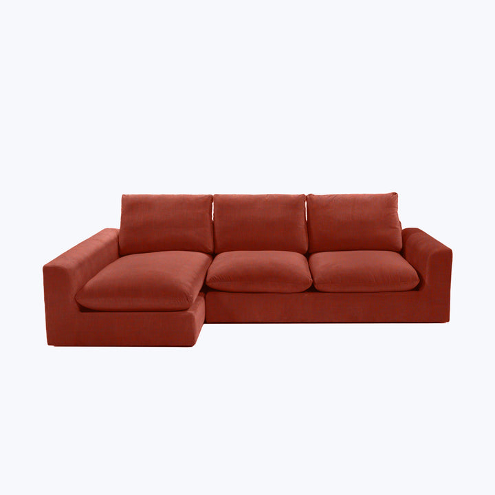 Waverly Chaise Sectional