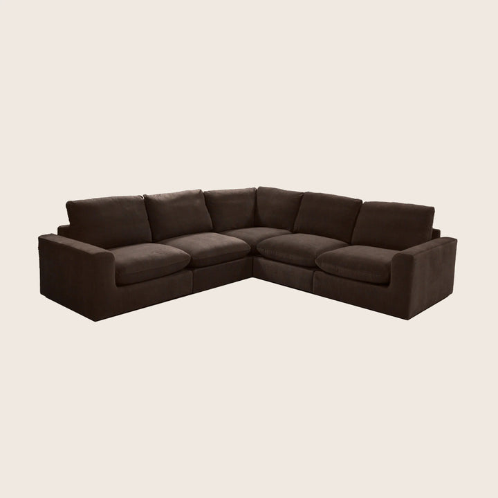 Waverly 5-Piece Sectional