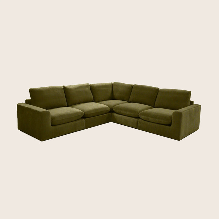Waverly 5-Piece Sectional