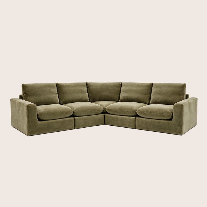Waverly 5-Piece Sectional