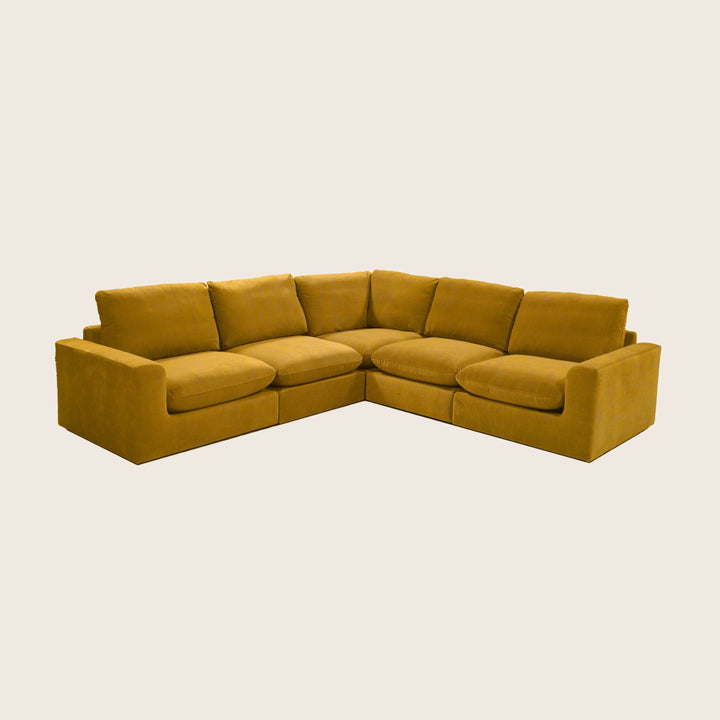 Waverly 5-Piece Sectional