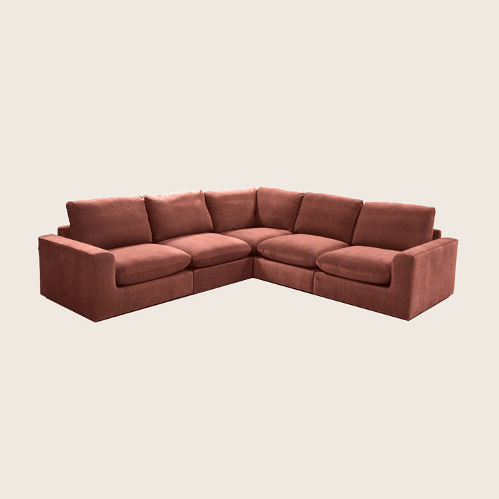 Waverly 5-Piece Sectional