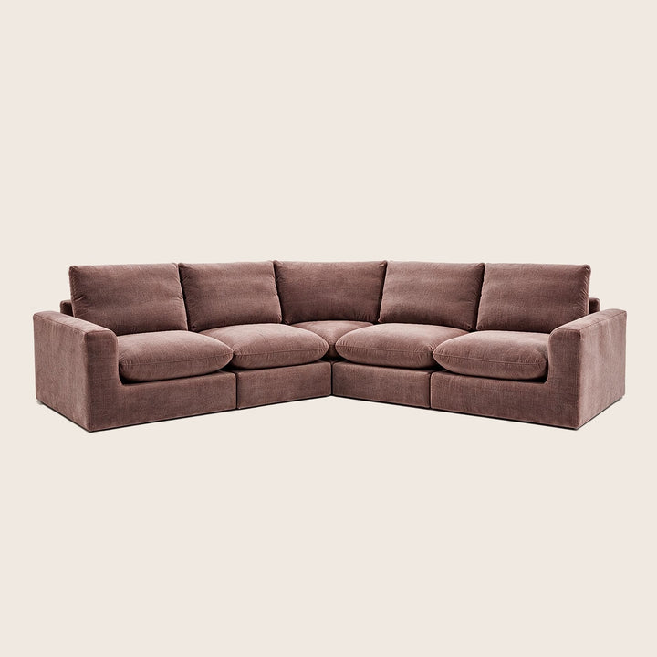 Waverly 5-Piece Sectional