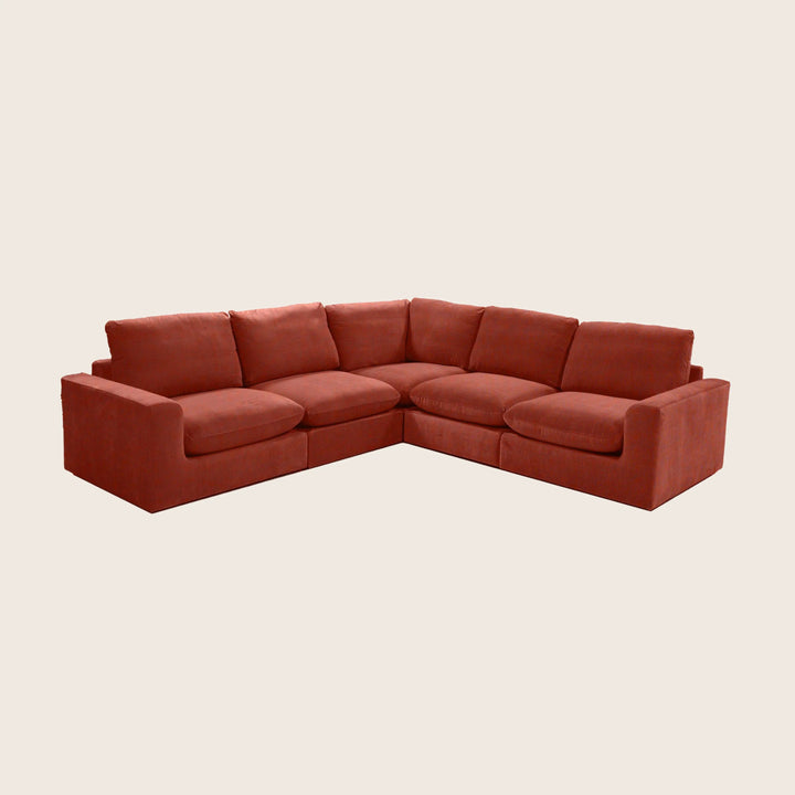 Waverly 5-Piece Sectional