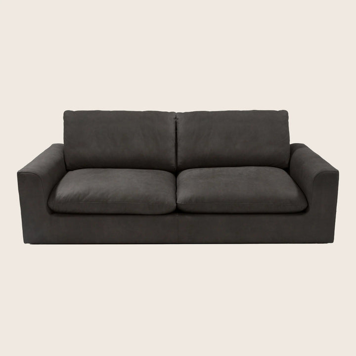 Waverly Leather Sofa