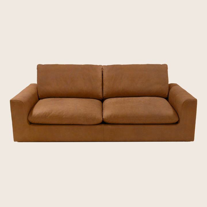 Waverly Leather Sofa