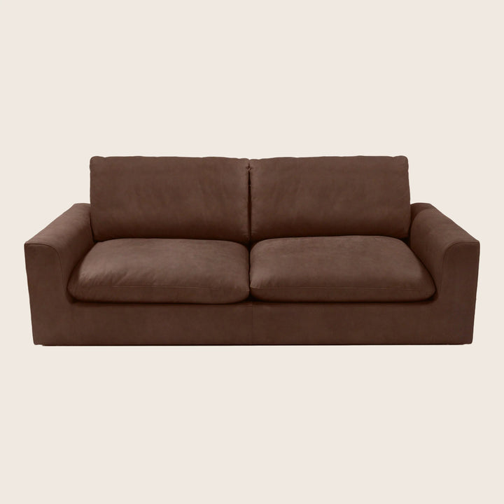 Waverly Leather Sofa