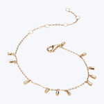 Gold Fairy Dust Bracelet