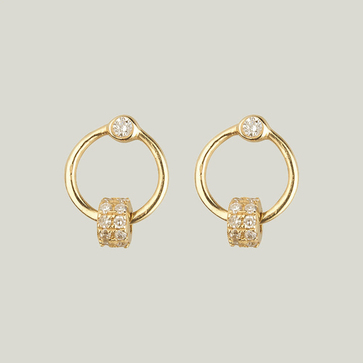 Fairy Dust Small Stud Earring