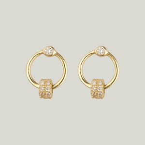 Fairy Dust Small Stud Earring
