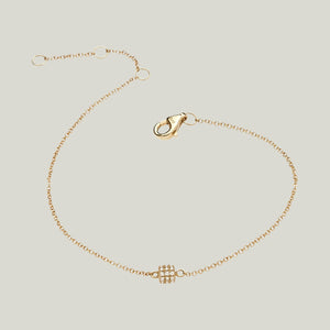 Fairy Dust Friendship Bracelet
