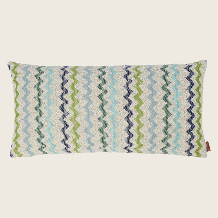 Capri Outdoor Lumbar Pillow