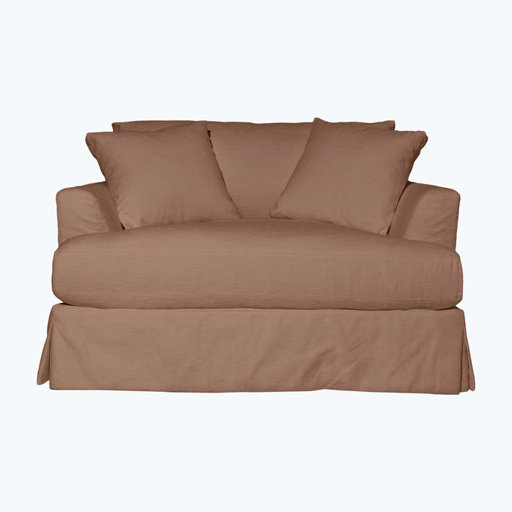 Martha's Vineyard Slipped Chair & 1/2