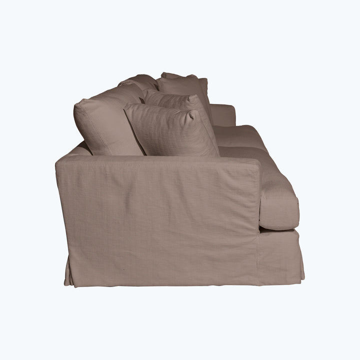 Martha's Vineyard Slipped Two Seat Sofa