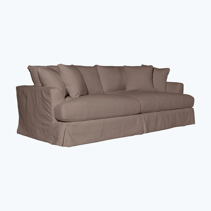 Martha's Vineyard Slipped Two Seat Sofa