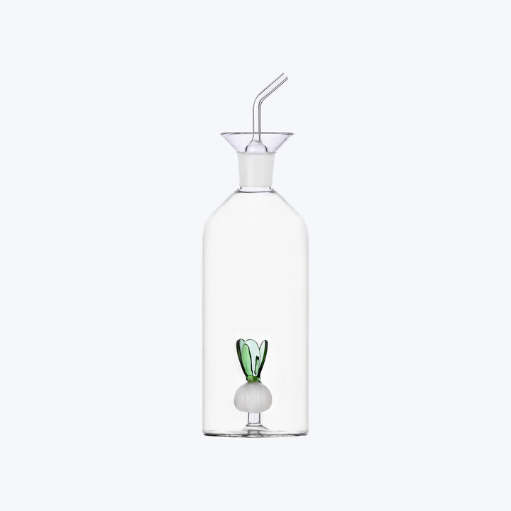Vegetables Oil Bottle