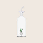 Vegetables Oil Bottle