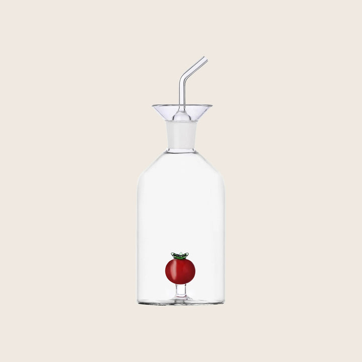 Vegetables Oil Bottle