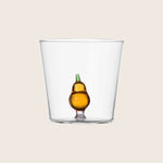 Fruits and Flowers Tumbler