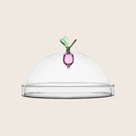Dome Dish with Radish