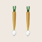 Vegetables Set of 2 Spoons