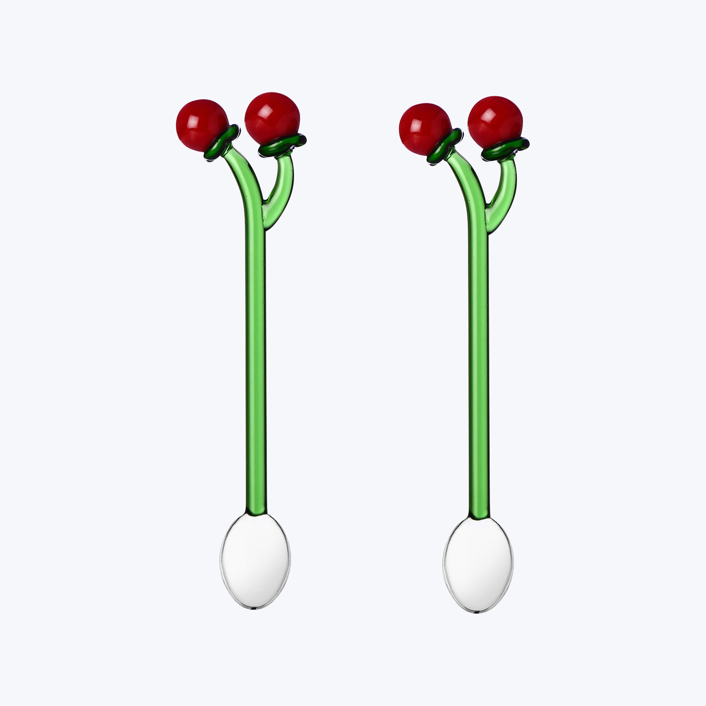 Vegetables Set of 2 Spoons - Thumbnail 3