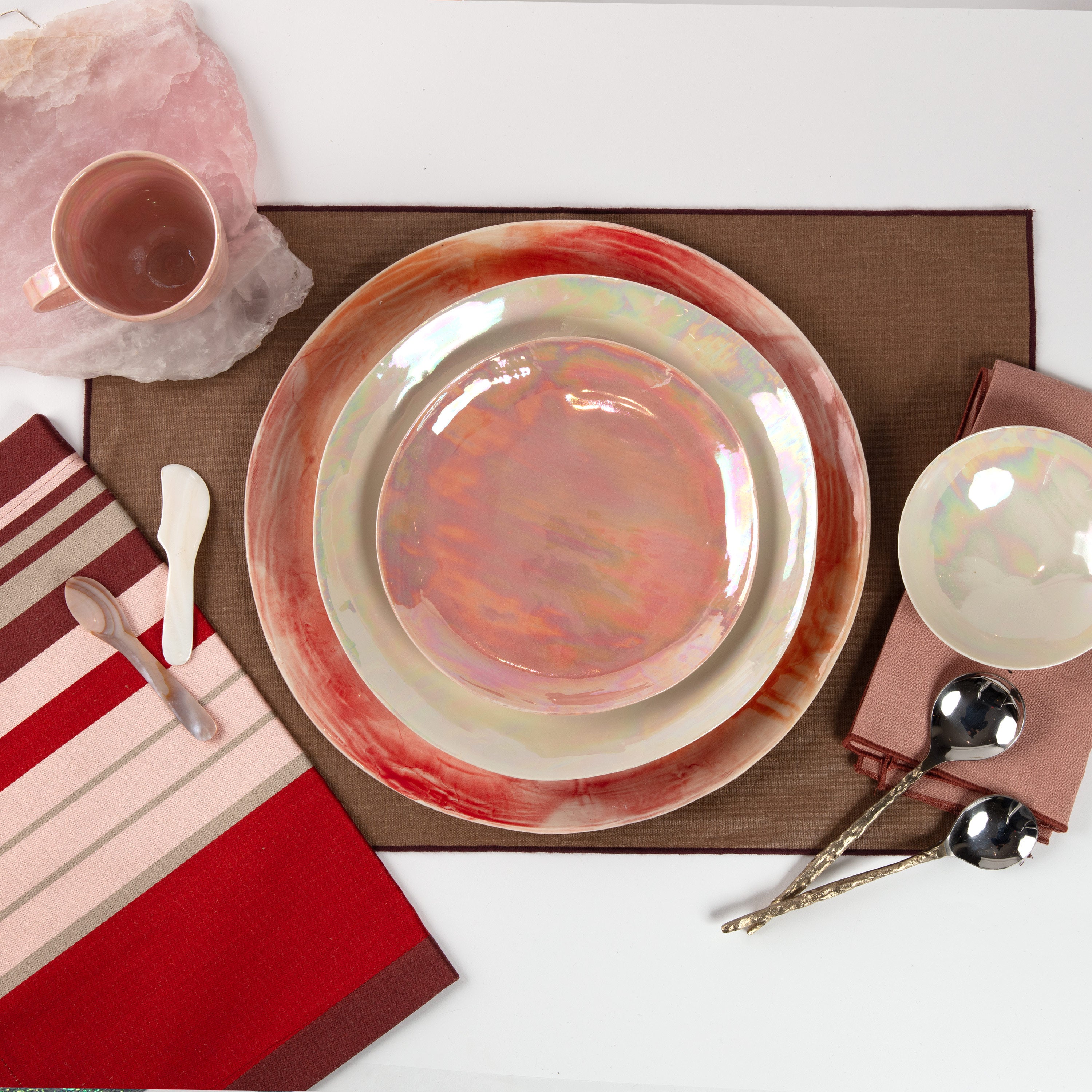 Sunshine Serving Plate