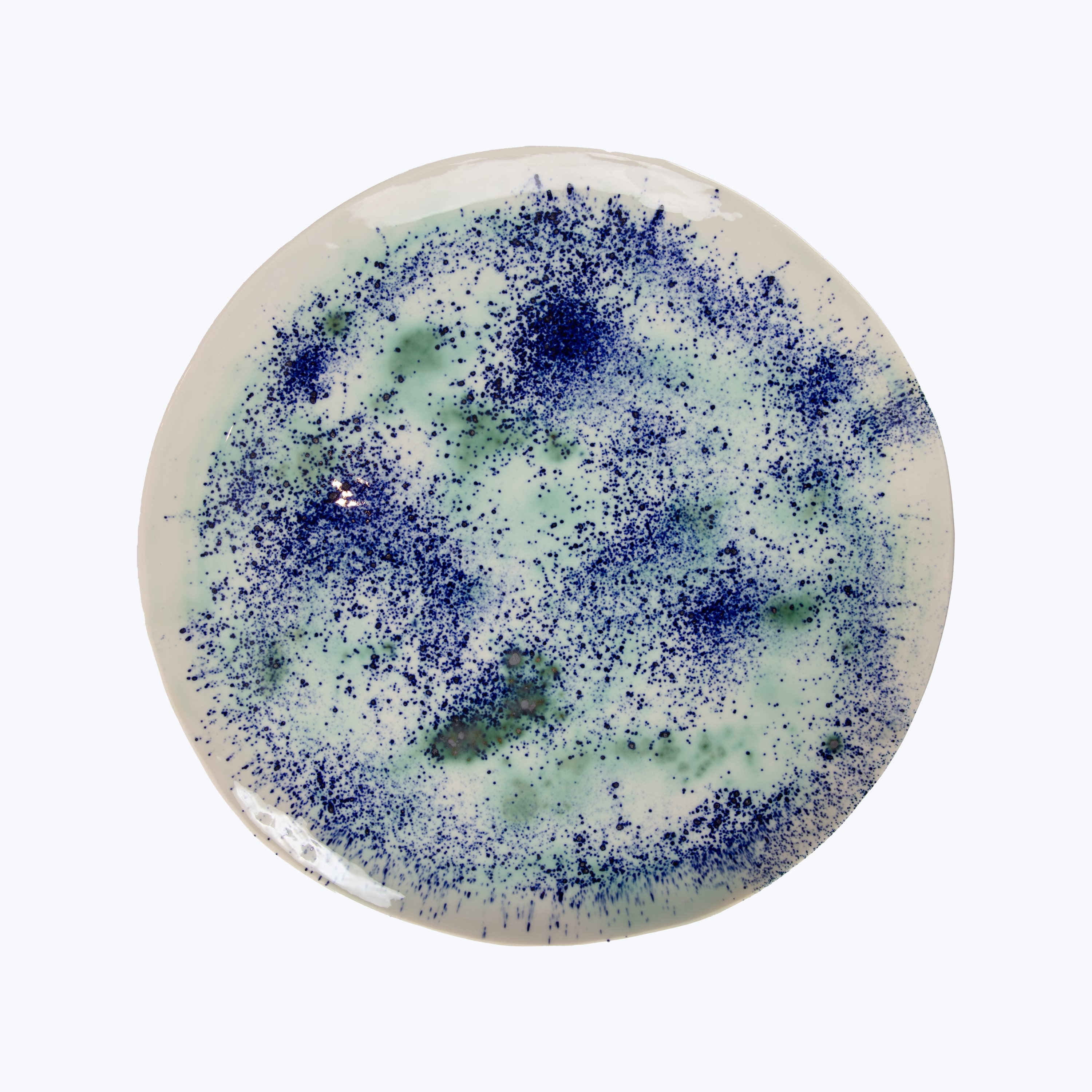 Le Monde Serving Plate - Thumbnail 2