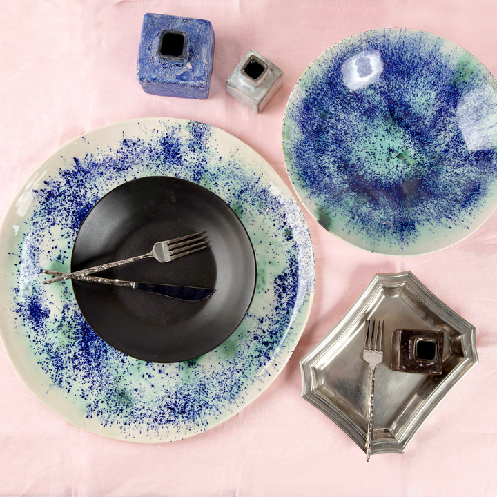 Le Monde Serving Bowl