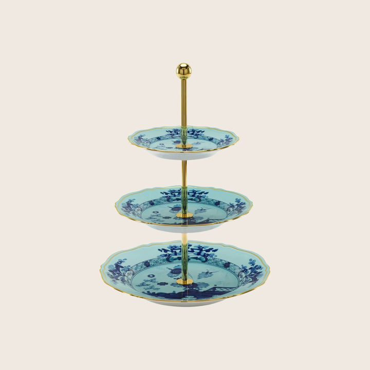 Oriente 3-Tier Stand