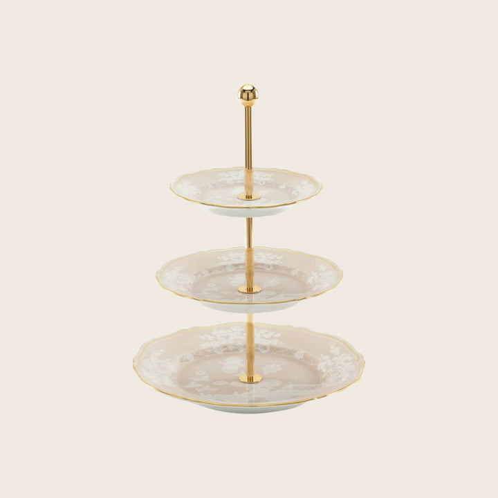 Oriente 3-Tier Stand