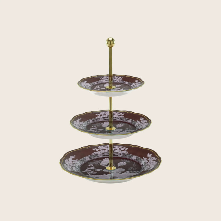 Oriente 3-Tier Stand