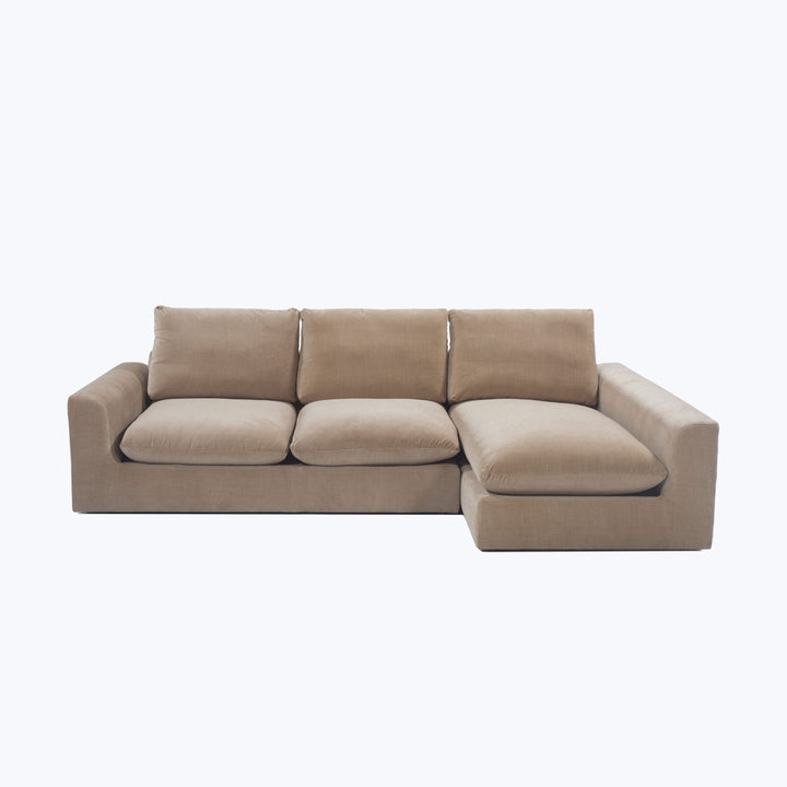 Waverly Chaise Sectional