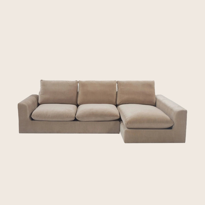 Waverly Chaise Sectional