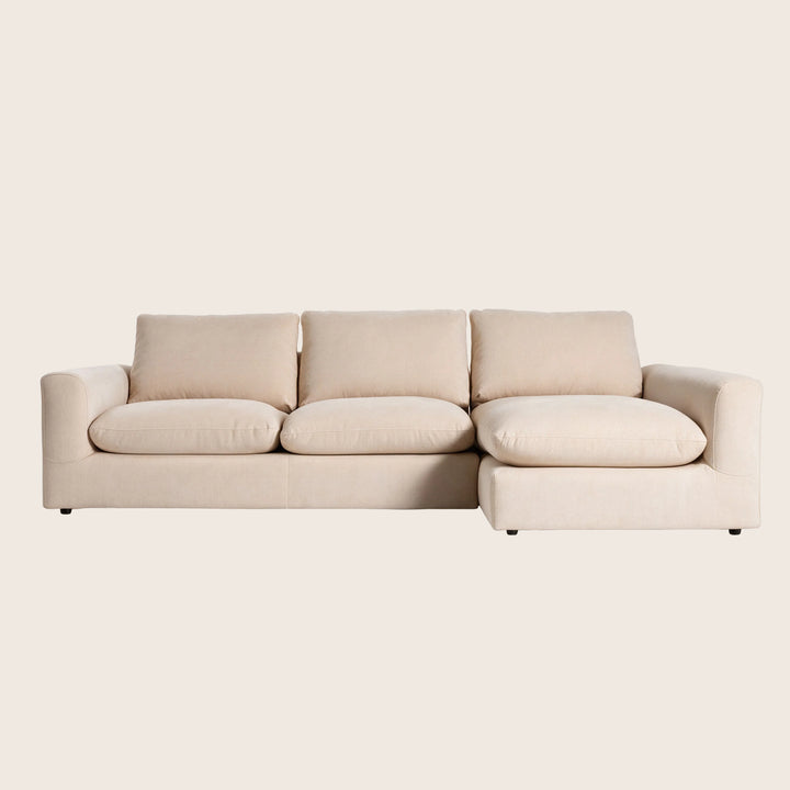 Waverly Chaise Sectional