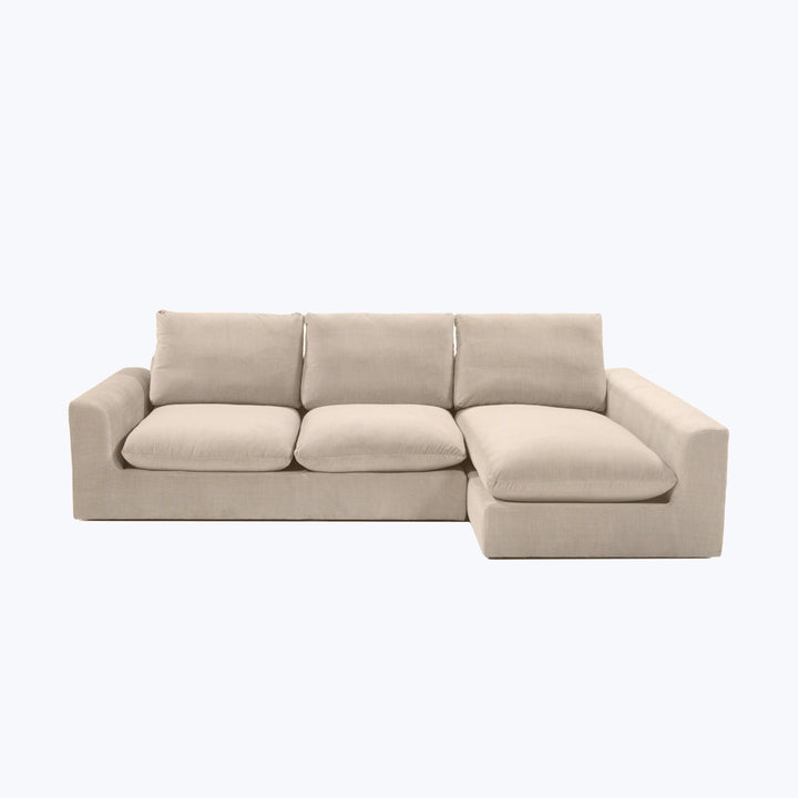 Waverly Chaise Sectional
