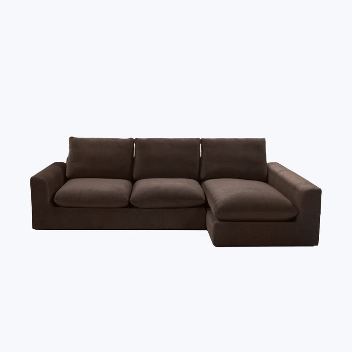 Waverly Chaise Sectional