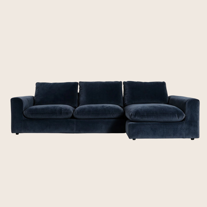 Waverly Chaise Sectional
