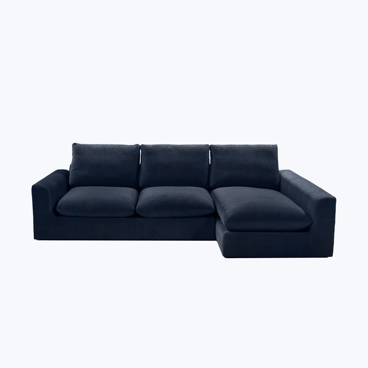 Waverly Chaise Sectional