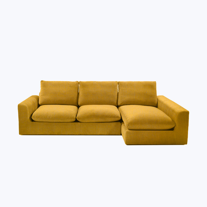 Waverly Chaise Sectional