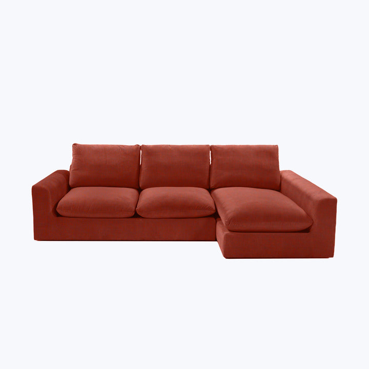 Waverly Chaise Sectional