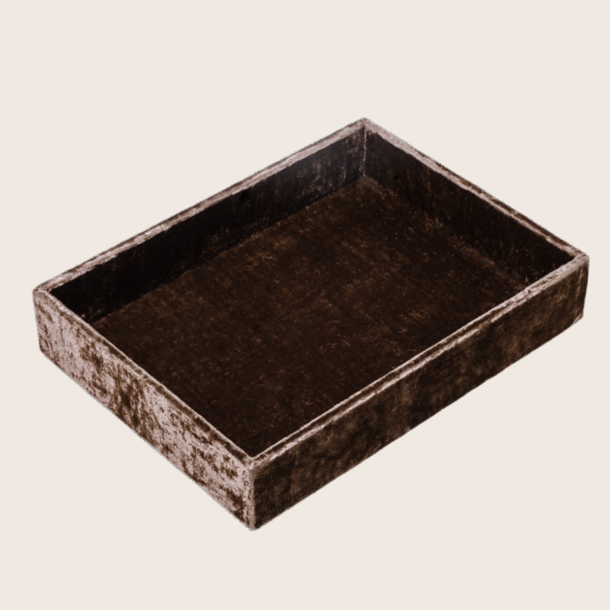 Stackable Silk Velvet Jewelry Tray – abc carpet & home