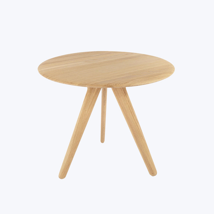 Slab Round Table 36" / Natural