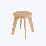 Slab Stool Natural