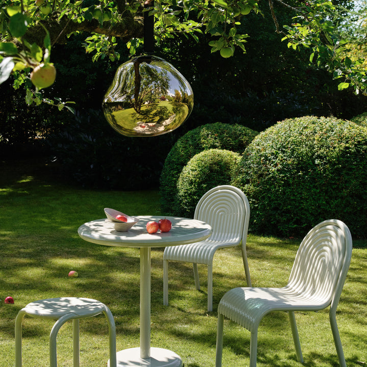Image for Groove Outdoor Dining Side Chair