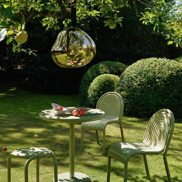 Image for Groove Outdoor Dining Side Chair