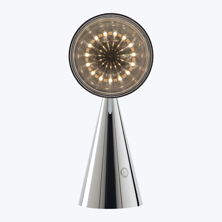 Pose Portable LED Light Silver