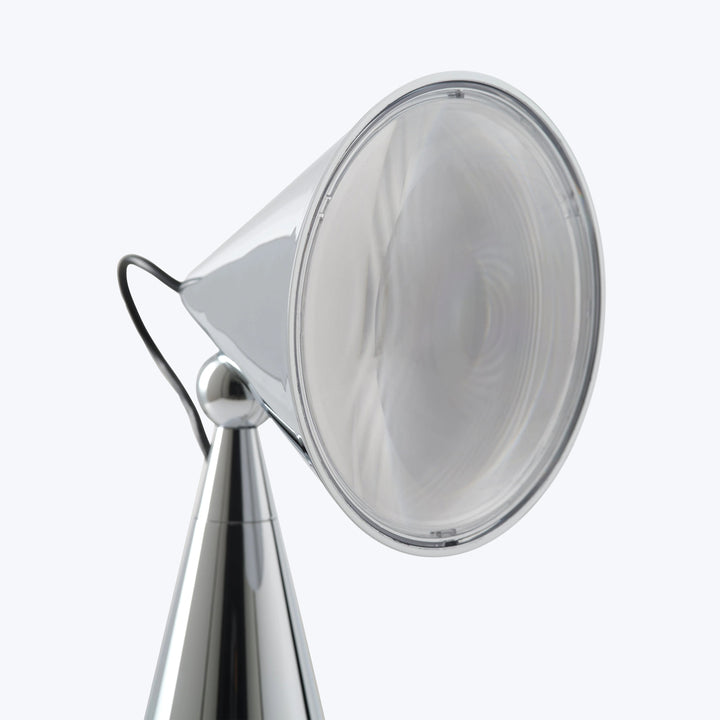 Pose Portable LED Light Silver