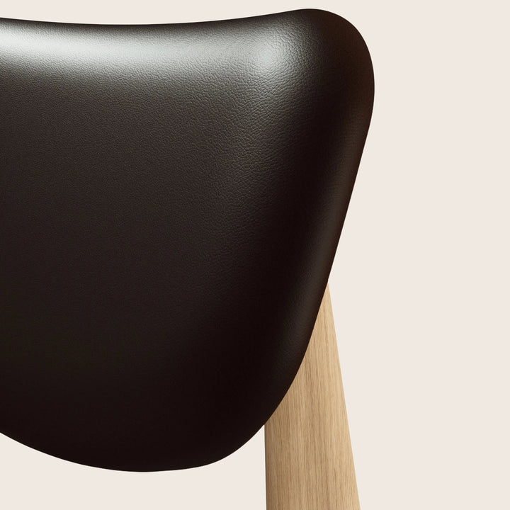 Image for Slab Leather Lounge Chair
