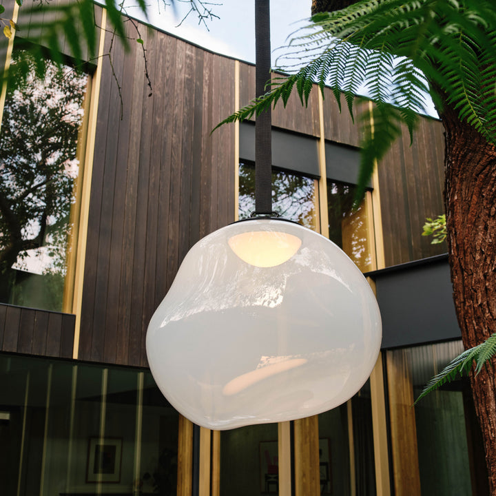 Melt Portable Floor | Hanging LED Light